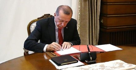 Resmi Gazete'de yayımlandı! Cumhurbaşkanı Erdoğan'dan belediyelere koronavirüs için ödenek