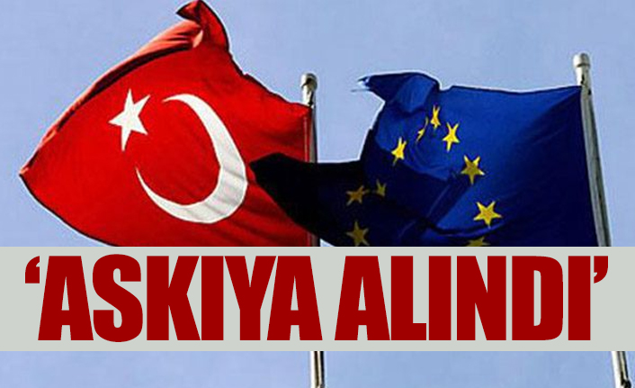 Avrupa Birliği’nden Türkiye’ye yaptırımlarla ilgili flaş karar
