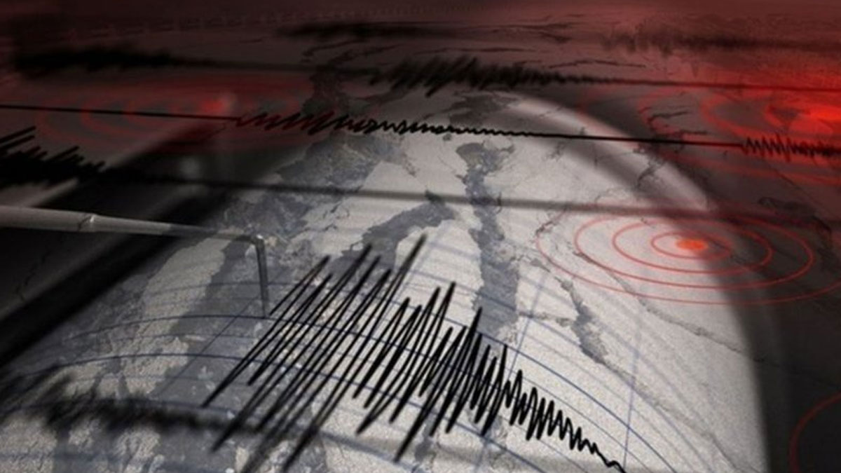 Sivas'ta 3.7 büyüklüğünde deprem 