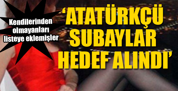 FETÖ'cü isim Türk subaylarına kurulan kumpası itiraf etti