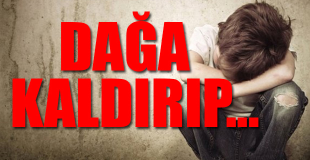AKP'li siyasetçi 2 çocuğa tecavüz ederken suçüstü yakalandı iddiası...