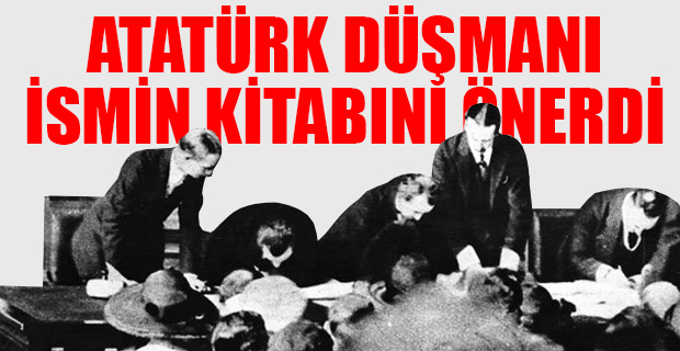 AKP'li isim Lozan zaferini ve İnönü'yü hedef aldı