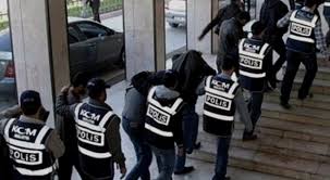 Sivas'ta FETÖ operasyonuna 11 gözaltı