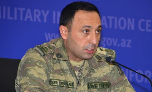 Azerbaycan'dan Karabağ açıklaması; Zafer bizimdir