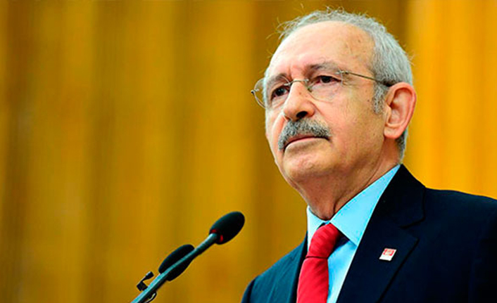 Kılıçdaroğlu: Devletin bütçesini harcayanlar hesap vermiyor