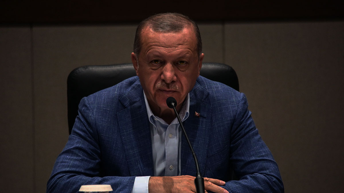 AKP kongresinde Erdoğan'a rakip mi çıkıyor? 