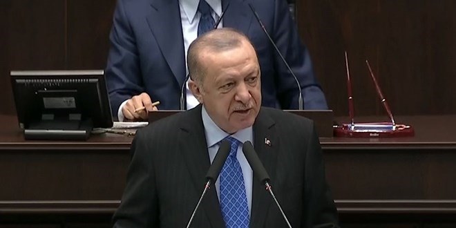Erdoğan: İçişleri Bakanımızın yanındayız, yanında olacağız