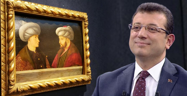 İBB'nin yurt dışından satın aldığı Fatih Sultan Mehmet portresinin akıbeti belli oldu