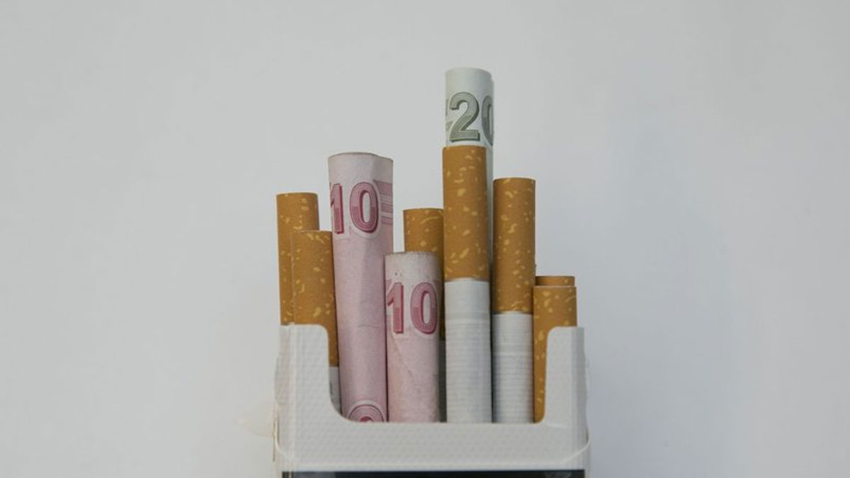 Kocaeli'de sigara satışına boykot