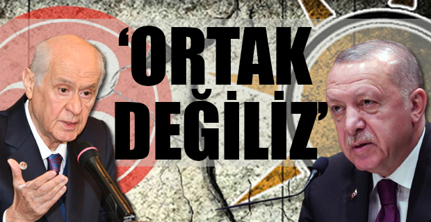 MHP'den AKP'yi kızdıracak çıkış