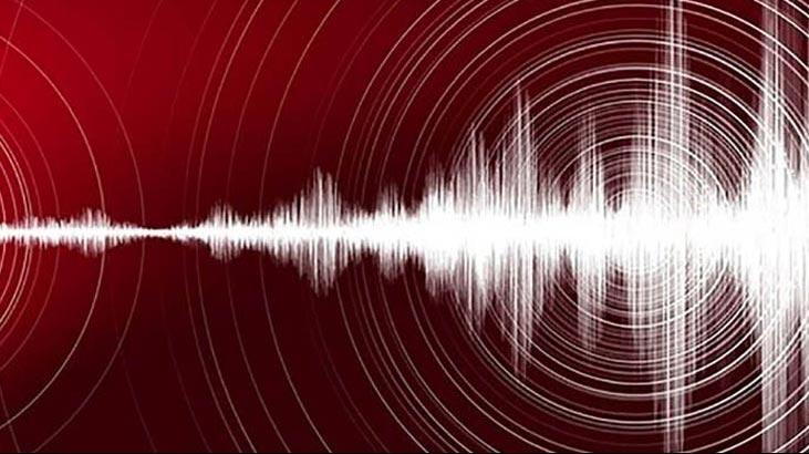 Sivas'ta korkutan deprem: Büyüklüğü...