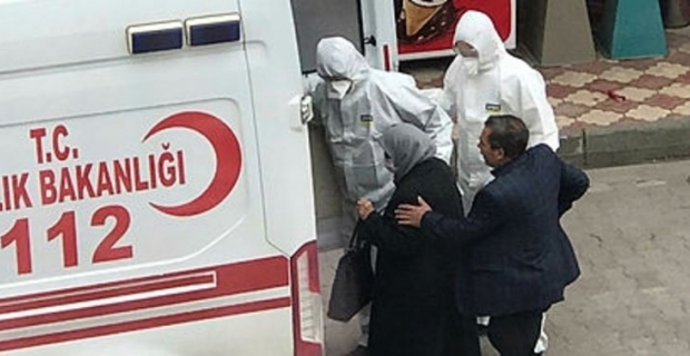 Türkiye'de korona virüs sebebiyle karantinaya alınan kişi sayısı belli oldu