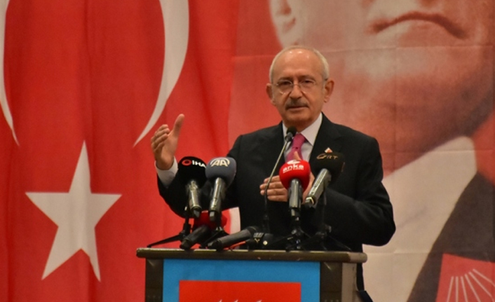 CHP Lideri Kılıçdaroğlu'dan 10 Kasım mesajı