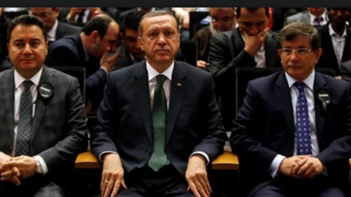 AKP'yi 'yeni parti' paniği sardı! Tabanımız acilen konuşmalı... 
