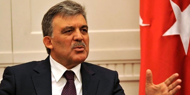 Abdullah Gül'den KHK paylaşımı: Kaygı verici