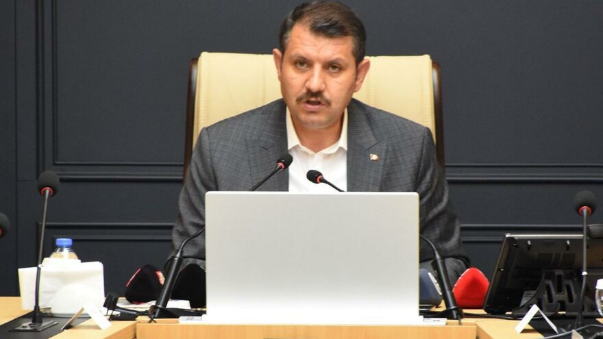 Sivas Valisi Ayhan’dan 2 Temmuz açıklaması