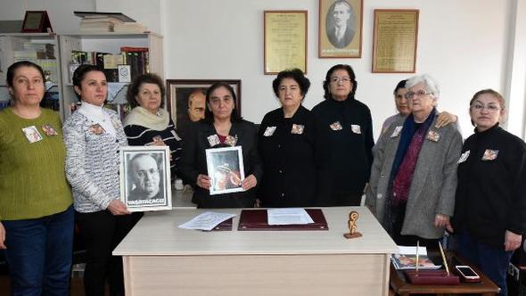 Sivas'ta Cumhuriyet Kadınlar, Uğur Mumcu ve Gaffar Okkan'ı andı