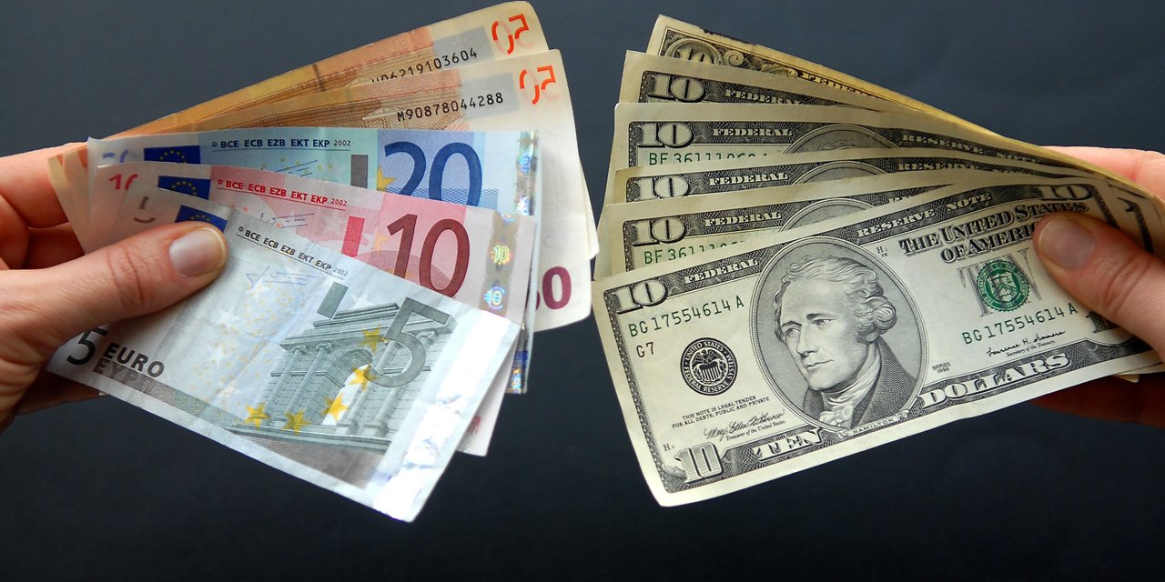 Dolar ve euroda bu sabah