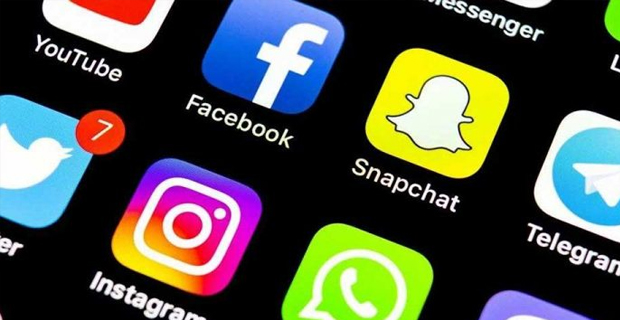 6 bin 743 sosyal medya hesabı hakkında adli işlem başlatıldı