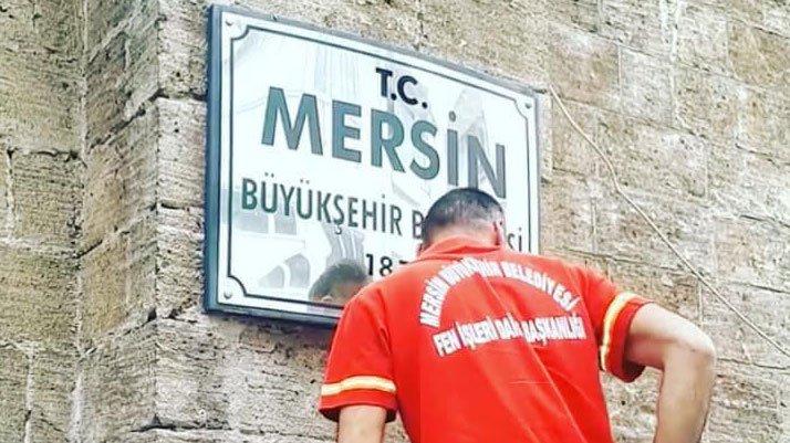 Ankara; İstanbul derken şimdi de Mersin
