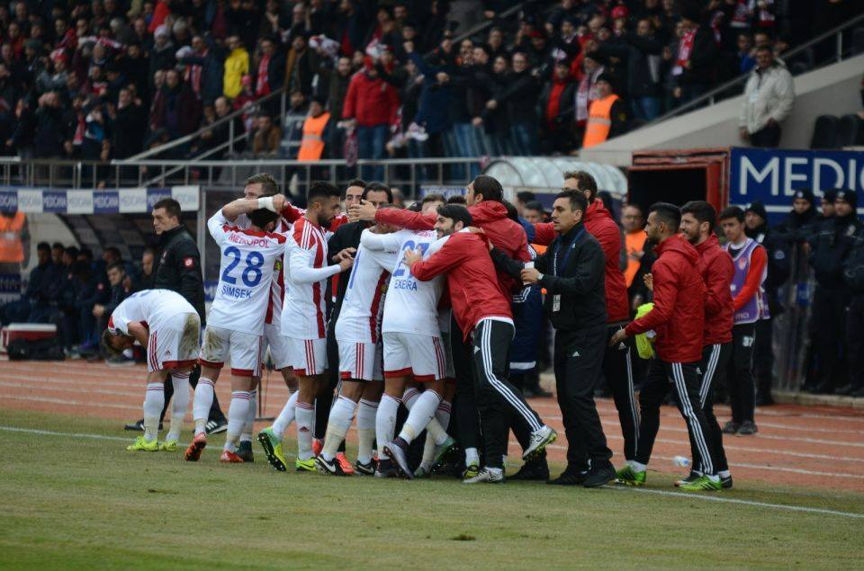 Sivasspor 2-1 Çaykur Rizespor