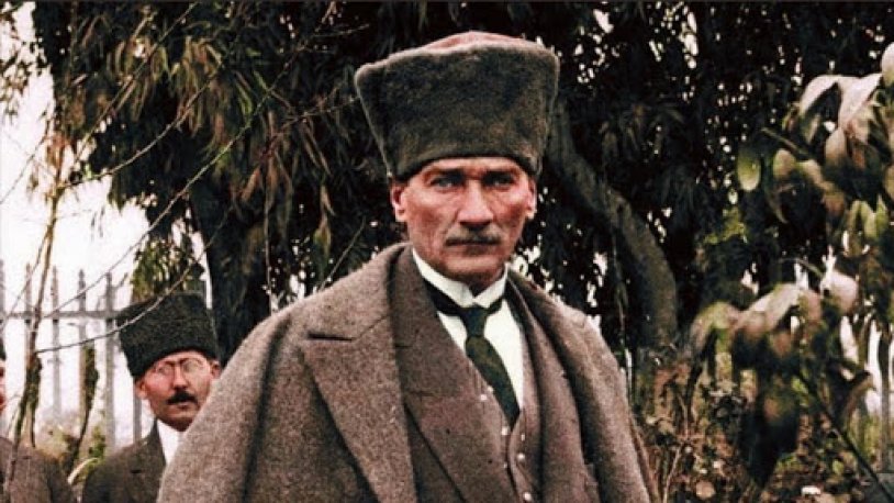 Avrupa'nın ünlü dergisi kapağında Atatürk'e yer verdi: Modern Türkiye'yi böyle anlattılar