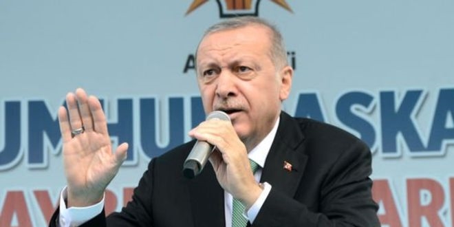 Erdoğan, ABD'nin Brunson tehdidini açıkladı