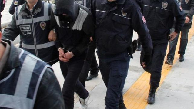 Sivas dahil 10 İlde Fetö Operasyonu: 11 Gözaltı