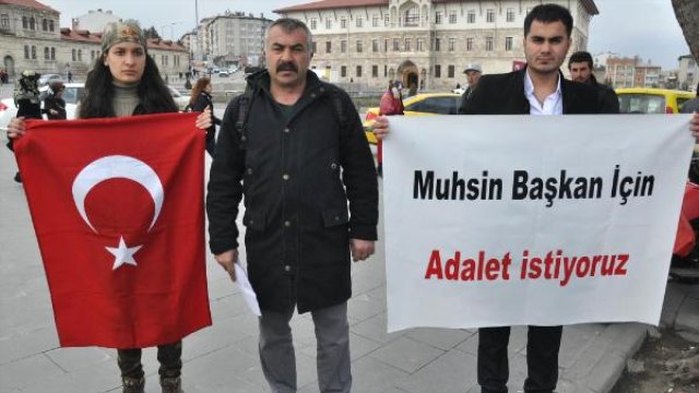 Muhsin Yazıcıoğlu İçin Sivas'tan Ankara'ya Yürüyecek