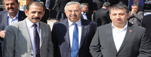 Habib Soluk TBMM’de Komisyon Başkanı oldu…   