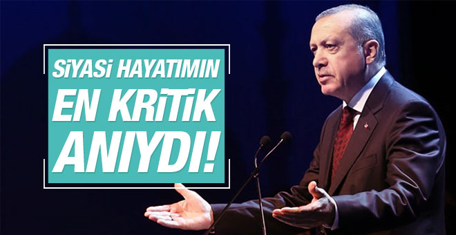 Erdoğan'dan Alman kanalına flaş idam açıklaması!