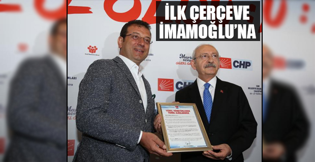 Kılıçdaroğlu, yerel yönetimin yedi kuralını çerçeveletti... 