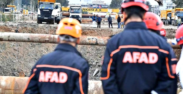 AFAD'dan Van Başkale'yi vuran deprem sonrası vatandaşlara uyarı