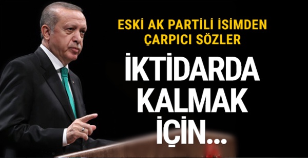 Şener’den flaş Erdoğan açıklaması!