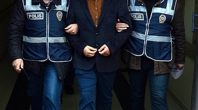 Sivas'ta Fetö'den 3 Tutuklama