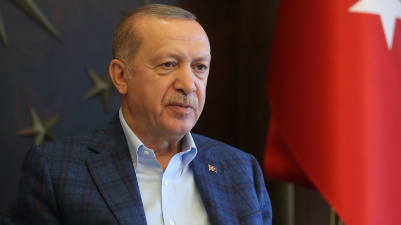 Erdoğan: Son günlerde bazı kendini bilmezler çıkıp fethi, işgal olarak tanımlamaya çalışıyorlar