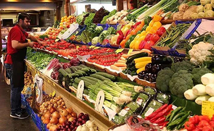 Sebze fiyatlarındaki artış son 6 yılın en yüksek seviyelerinde