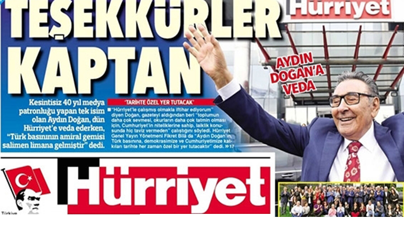 Kılıçdaroğlu Hürriyet'i kızağa çekti: Türkiye'nin amiral gemisi Sözcü gazetesidir