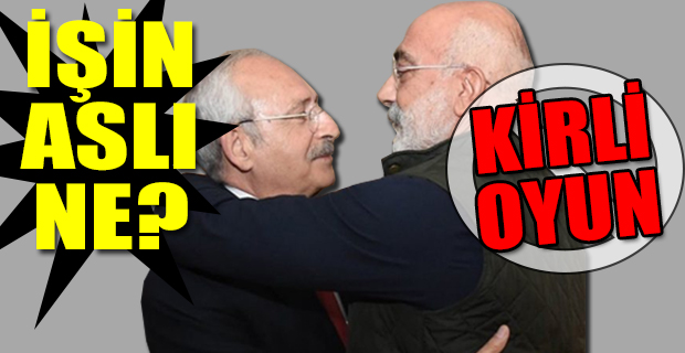 Ahmet Altan - Kılıçdaroğlu fotoğrafının perde arkası ortaya çıktı
