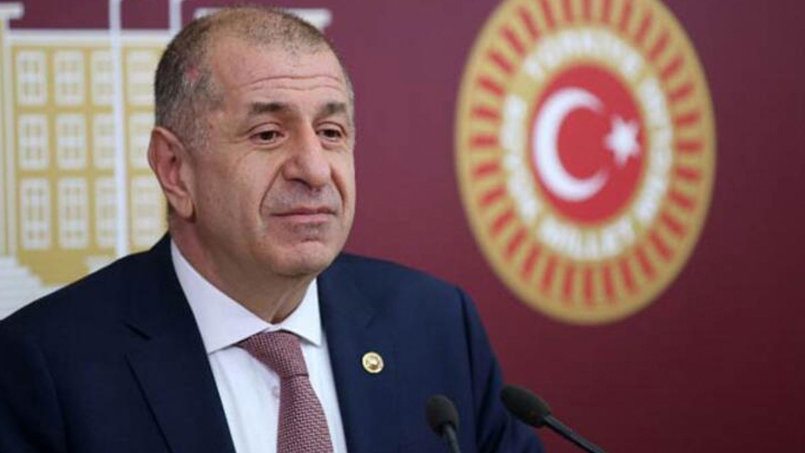 Ankara 1. Asliye Hukuk Mahkemesi, Ümit Özdağ'ın İyi Parti'den ihracına ilişkin Disiplin Kurulu kararını iptal etti