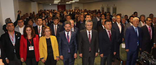 CHP’in 8. Bölge toplantısı Malatya’da gerçekleştirildi