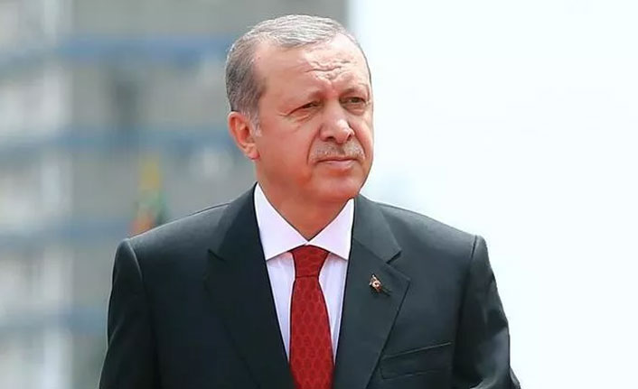 Erdoğan yargıya böyle seslendi: Yük olmayın