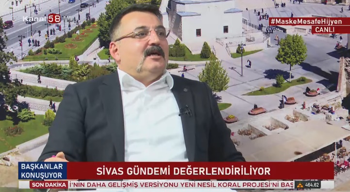 Dr. Ahmet Turan Temel : “Kesinlikle adayım bakalım el mı yaman, beymi yaman”