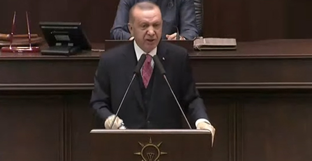 Erdoğan’dan Arınç’a sert ifadeler