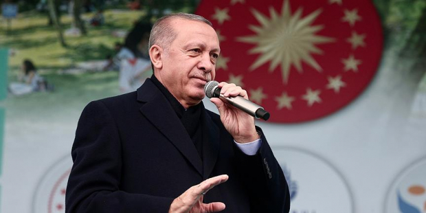 Erdoğan'dan Kılıçdaroğlu'na: 15 Temmuz'da kaçtın ama bu defa kaçmaya fırsat bulamazsın