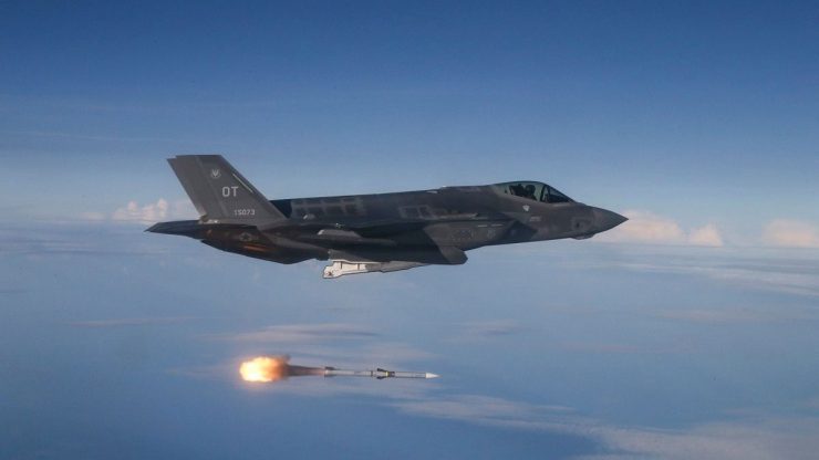 Pentagon’dan Türkiye’yle tansiyonu yükseltecek F-35 önerisi!