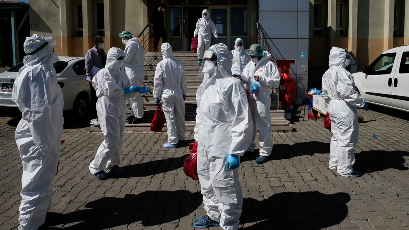 Türkiye'de Koronavirüs | 66 kişi daha hayatını kaybetti, 1648 yeni tanı kondu
