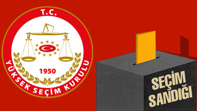 YSK'nın İstanbul için seçim takvimi belli oldu
