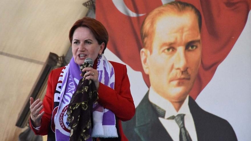 Meral Akşener, Zonguldak’tan uyardı