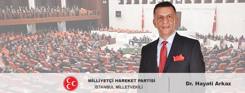 MHP İstanbul Milletvekili Dr. Hayati Arkaz Sivas'ın sorunlarını Meclise taşıdı...